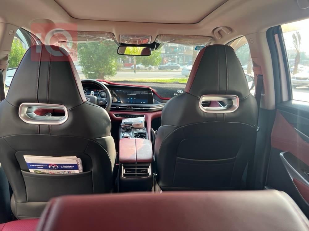 شانجان CS75 بلس